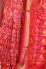 Pure Handloom Patola Ikat Silk Saree